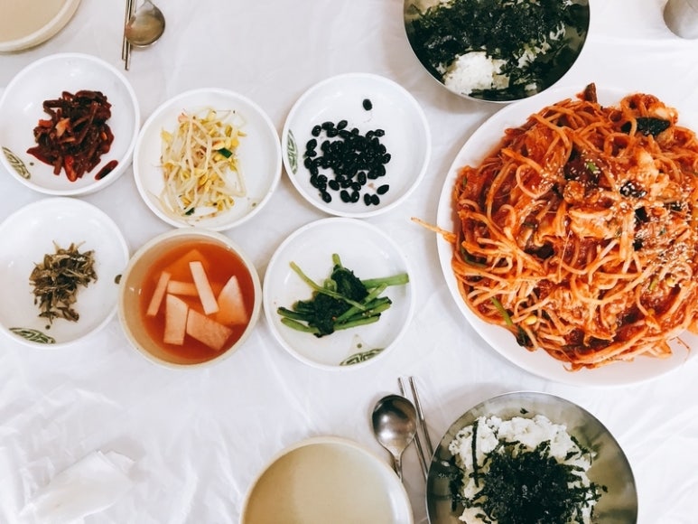 옛고향식당 이미지