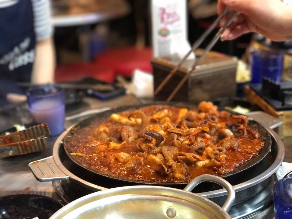 쭈꾸미아저씨 이미지