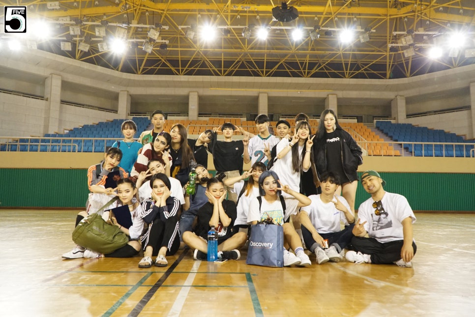 파이브뮤직앤댄스학원 이미지