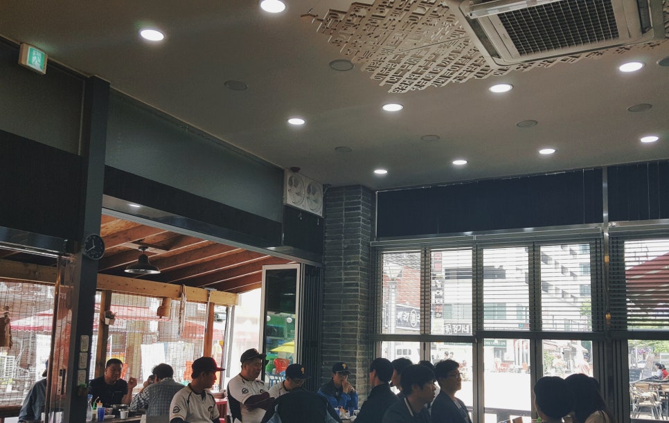 구름뜰속초함흥냉면 이미지