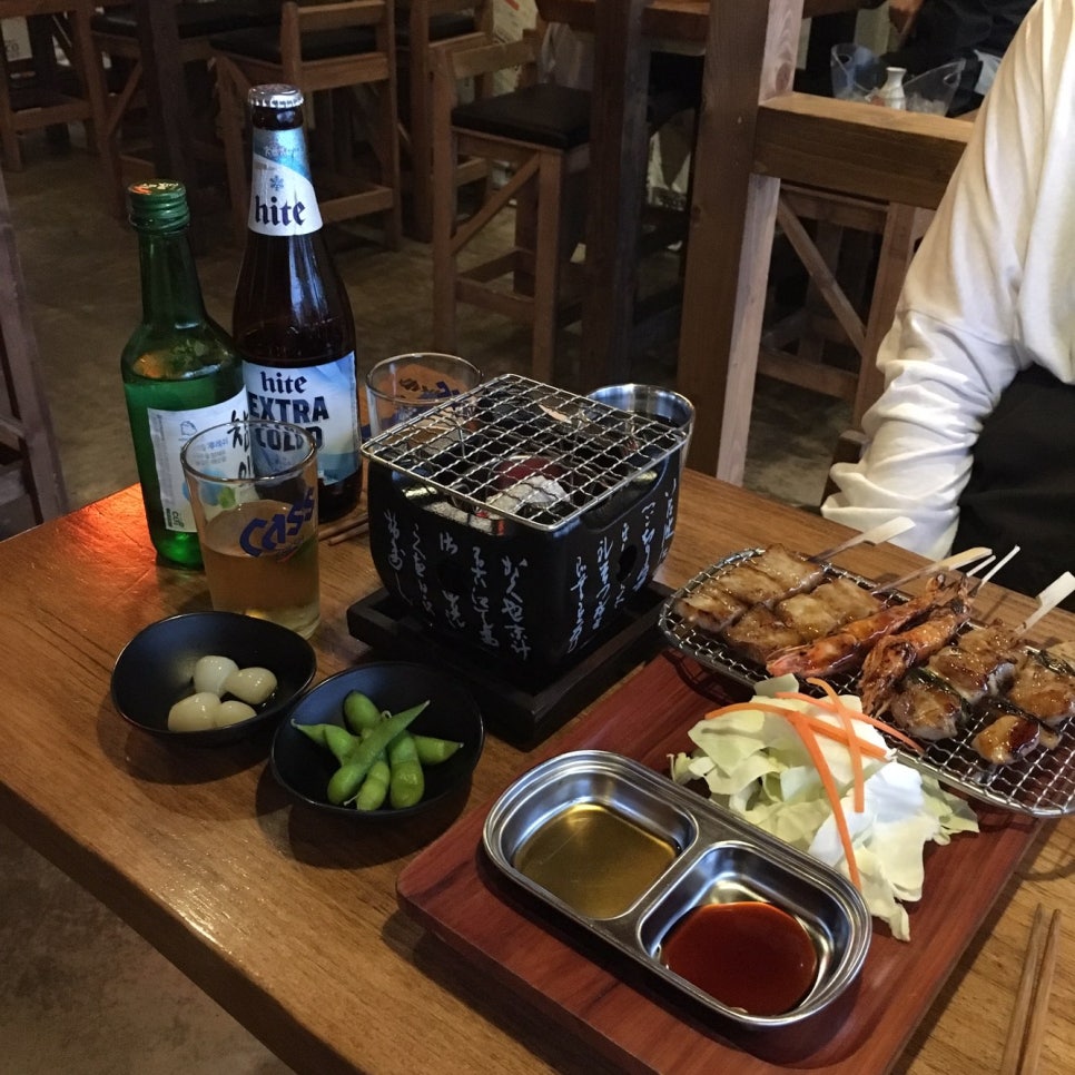 노군꼬치 이미지