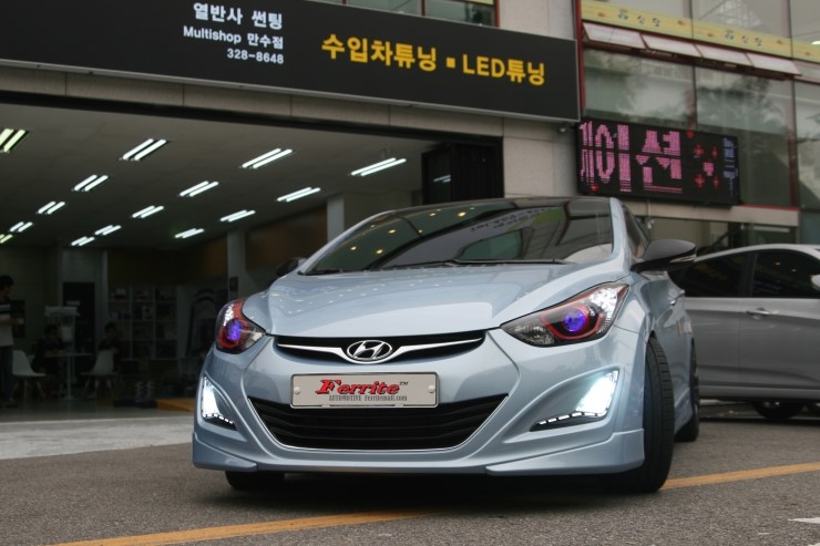 세븐라인 이미지