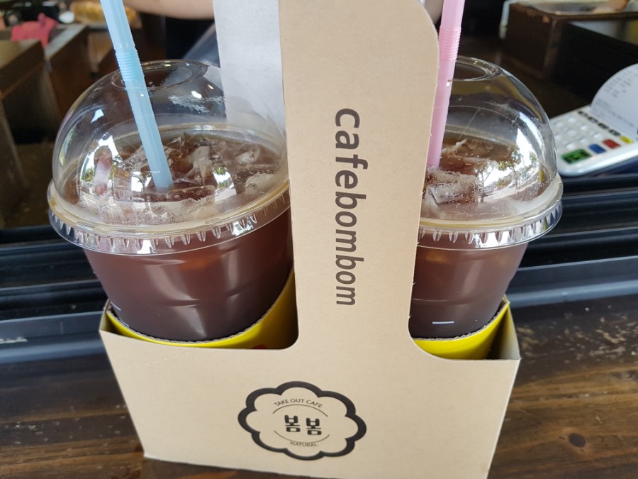 봄봄커피숍 이미지