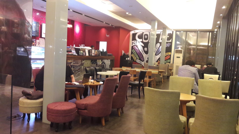 파스쿠찌신사역점 이미지