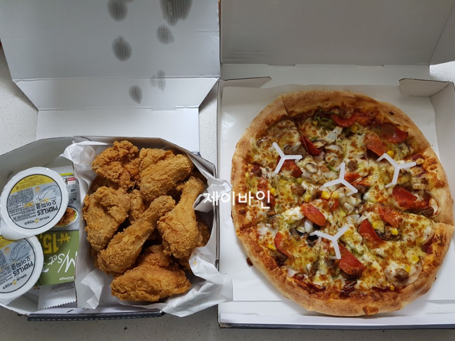 피자나라치킨공주김포 이미지