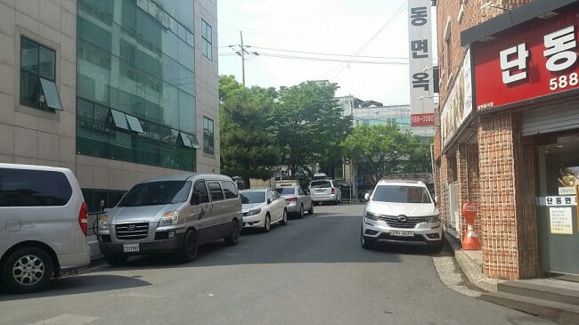 단동면옥 이미지