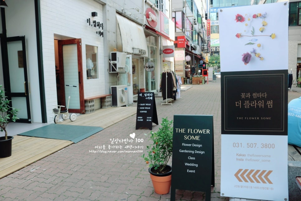 더그린썸 이미지