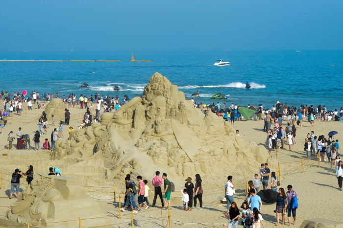 모래,그리다 이미지