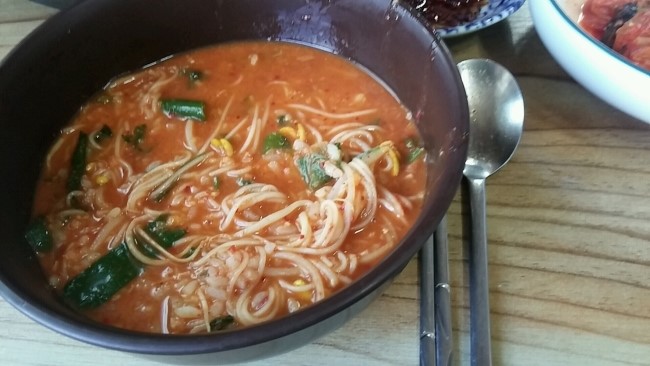 금산국수식당 이미지
