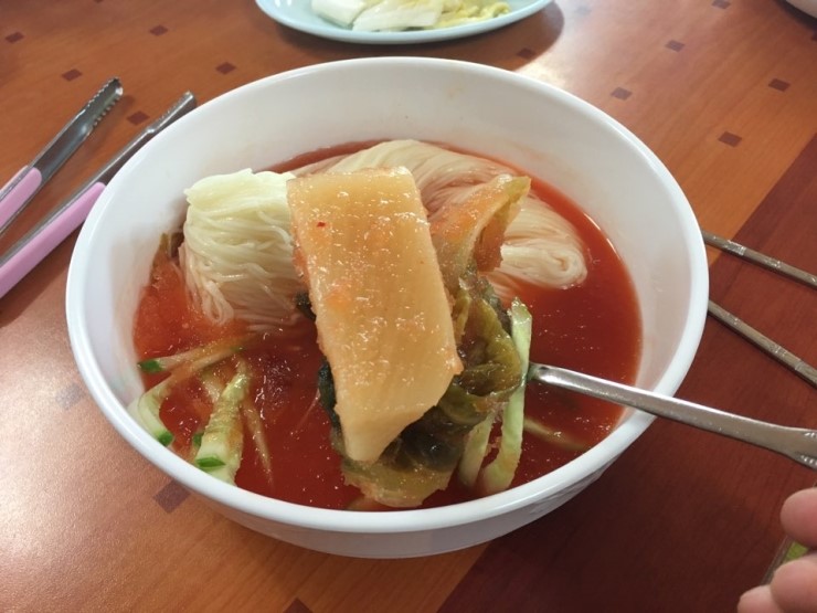 연당동치미 이미지
