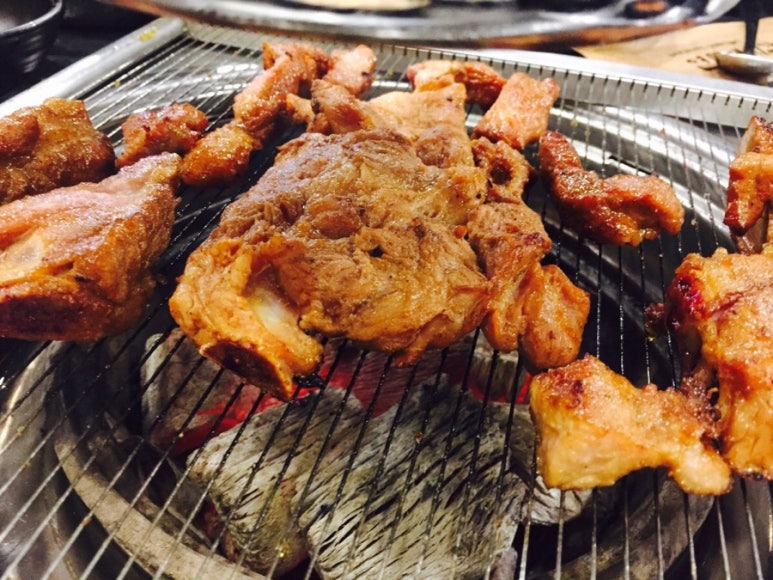무봉갈비 이미지