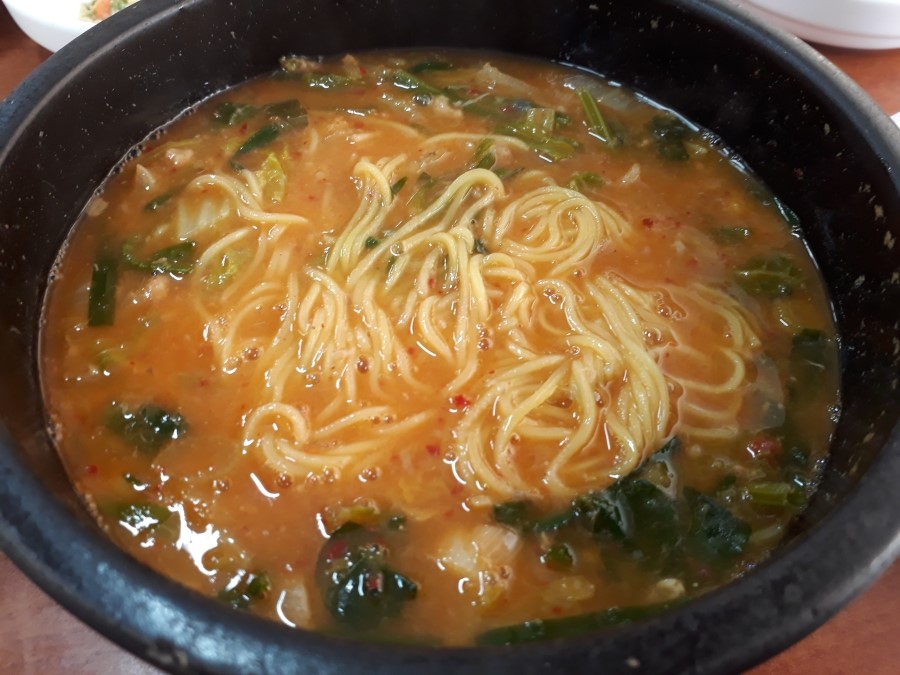 산청강마을어탕국수 이미지