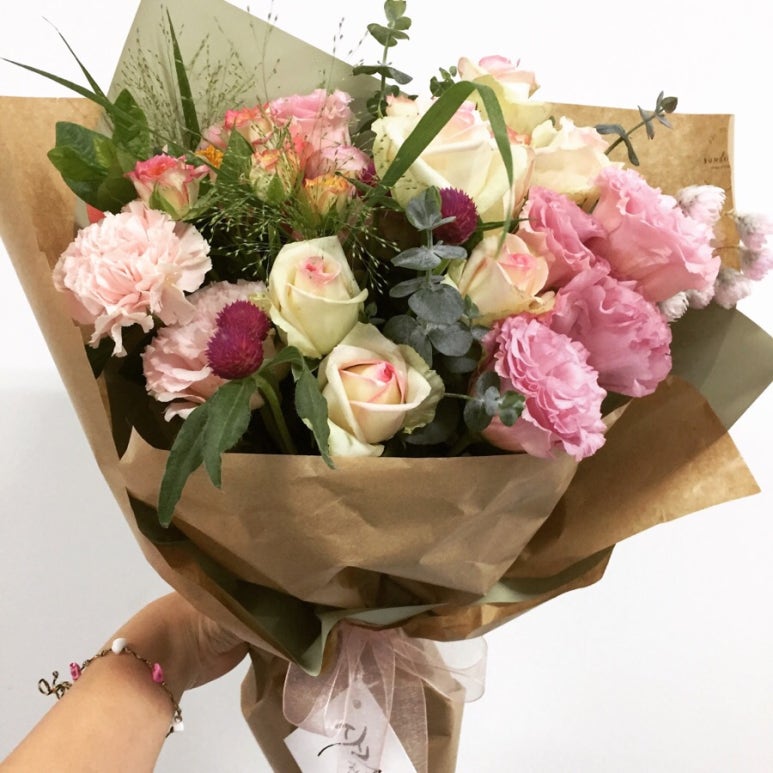 수목화 이미지