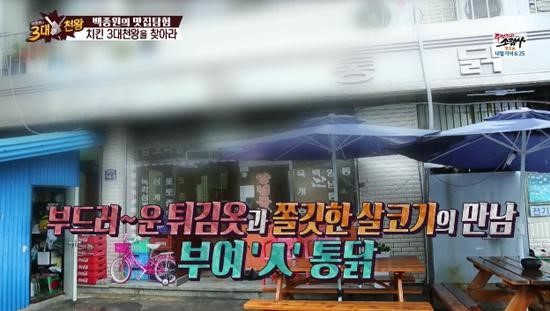 시골통닭 이미지