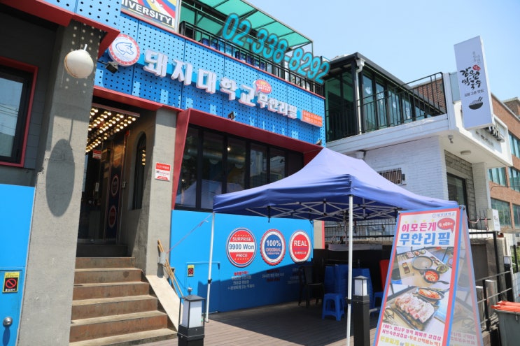 돼지대학교 이미지