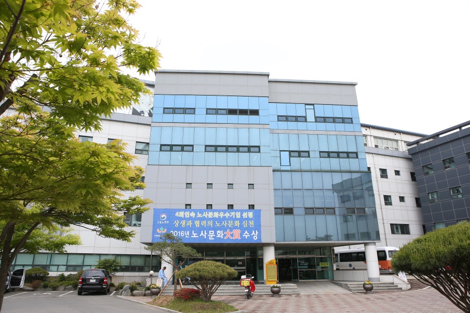 경상북도립안동노인전문요양병원 이미지