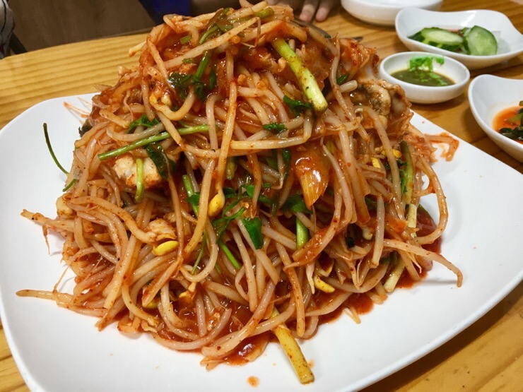 충무아구찜 이미지