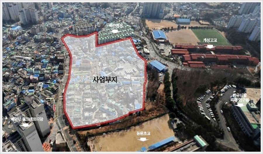 백양환경(주) 이미지
