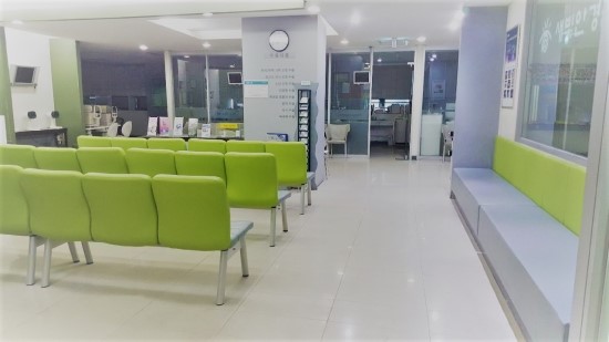 한사랑성모안과 이미지
