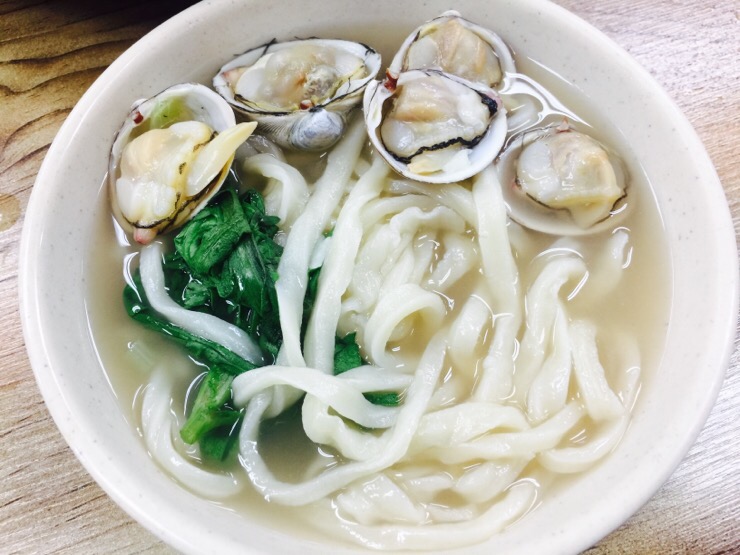 이씨칼국수 이미지