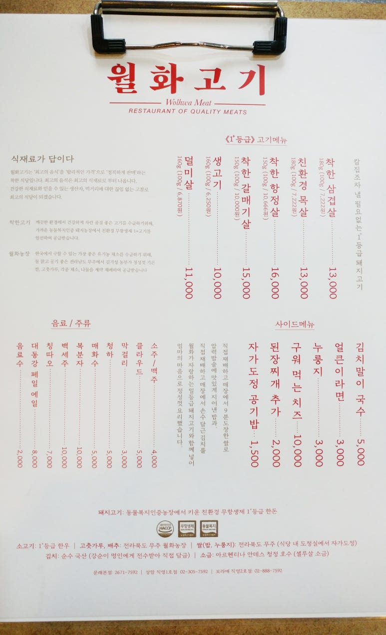 고기고기 이미지