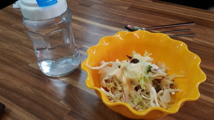 이봉진주냉면 이미지