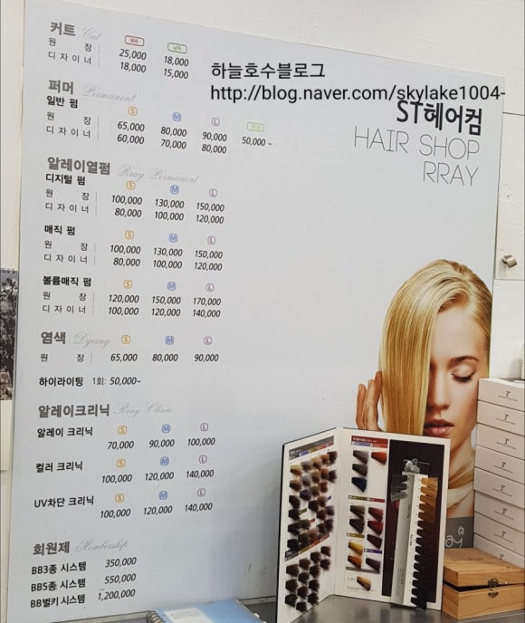 에스티헤어(ST헤어) 이미지