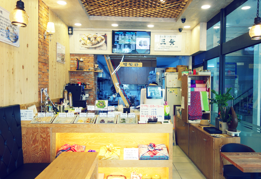 카페안산망개떡 이미지