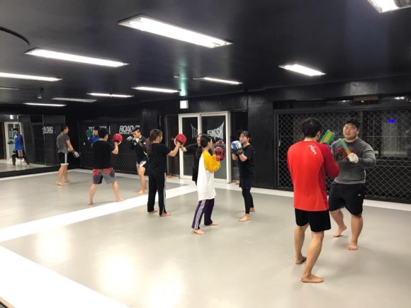 대덕킥복싱MMA 이미지