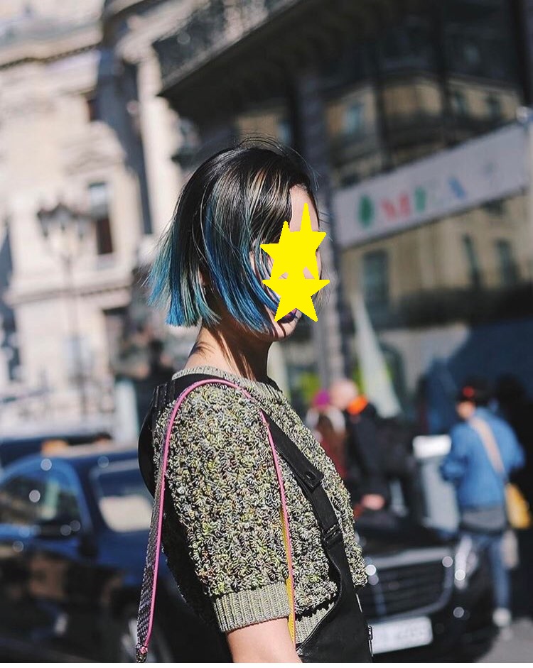 버스커헤어 이미지