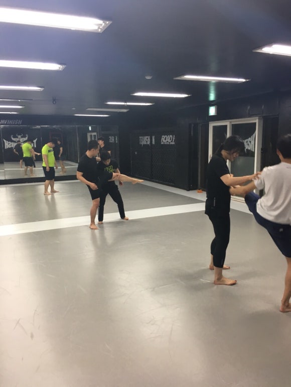 대덕킥복싱MMA 이미지