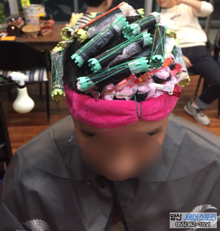 J헤어스토리 이미지