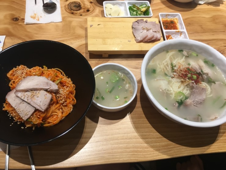 제주고기국수 이미지