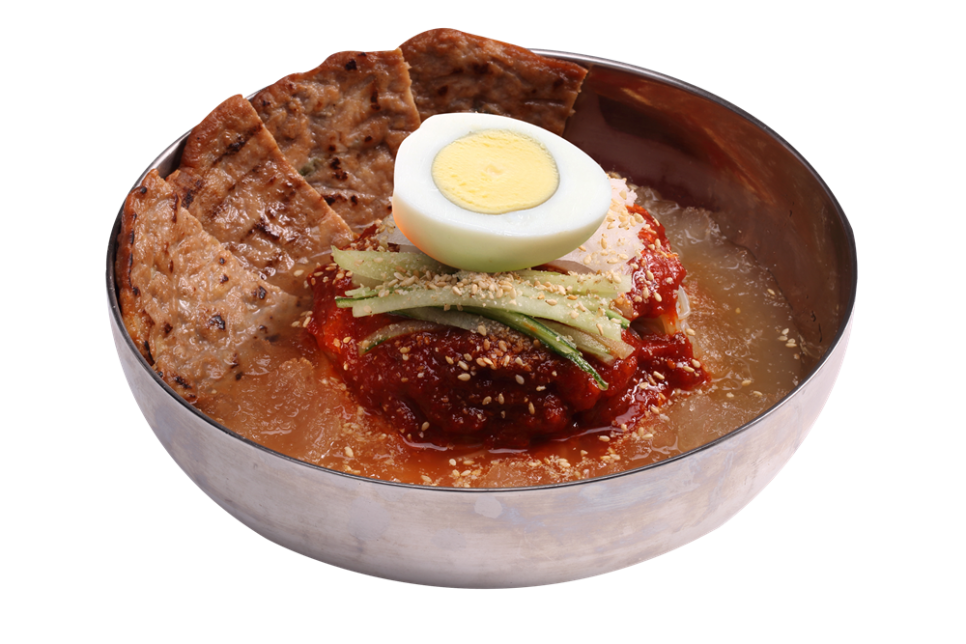 남도냉면 이미지