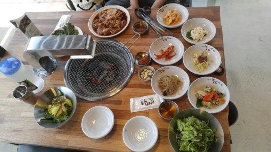 전원숯불가든 이미지