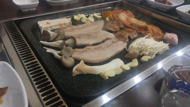 시루봉돌삼겹살 이미지