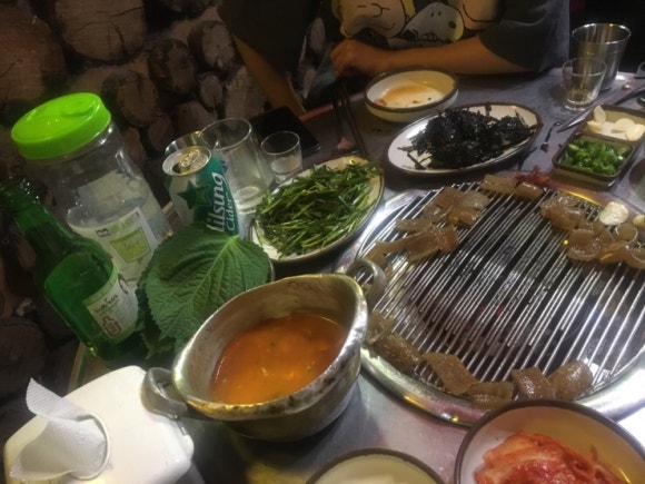 호호호닭발 이미지