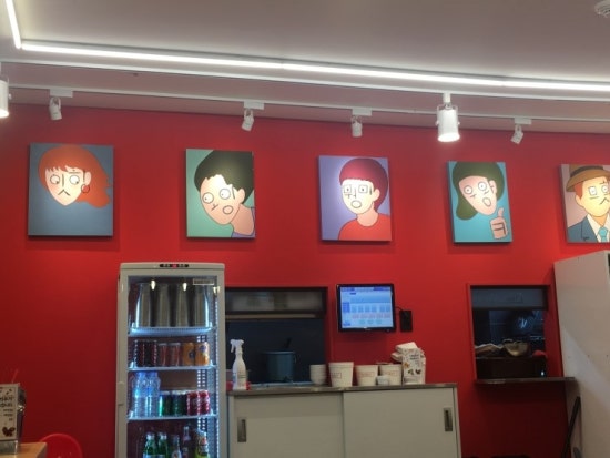 로봇김밥 이미지