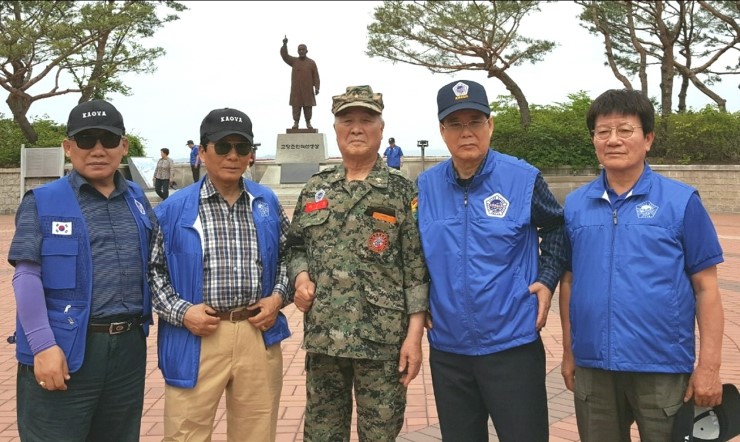 대한민국고엽제전우회 이미지