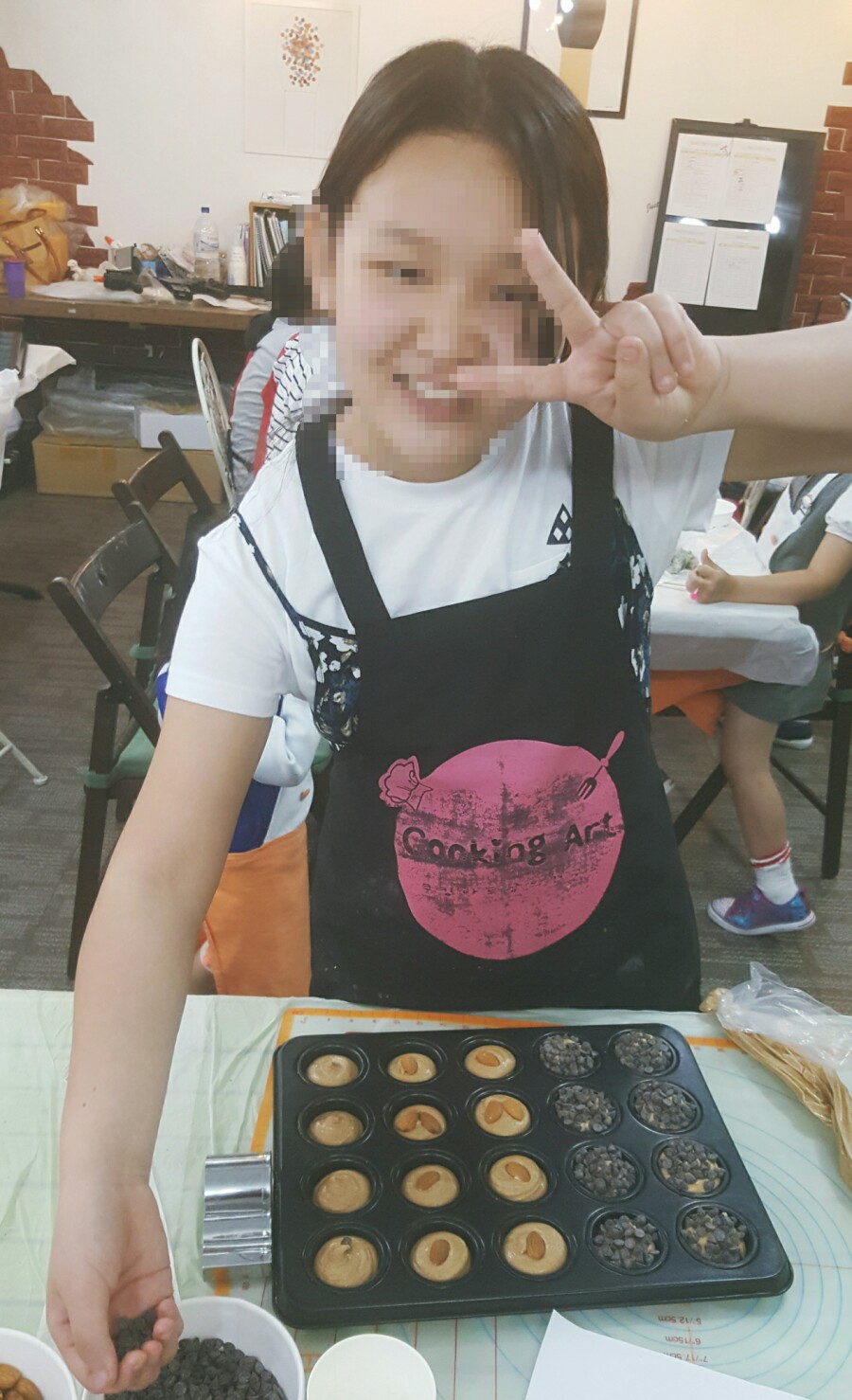 쿠킹아트 이미지