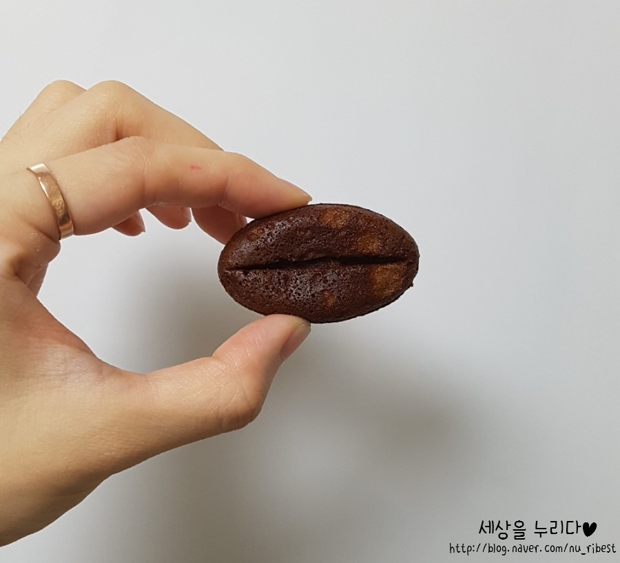 커피콩빵&핫도그 이미지