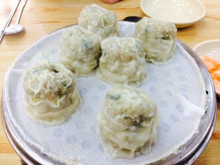 초량밀면 이미지