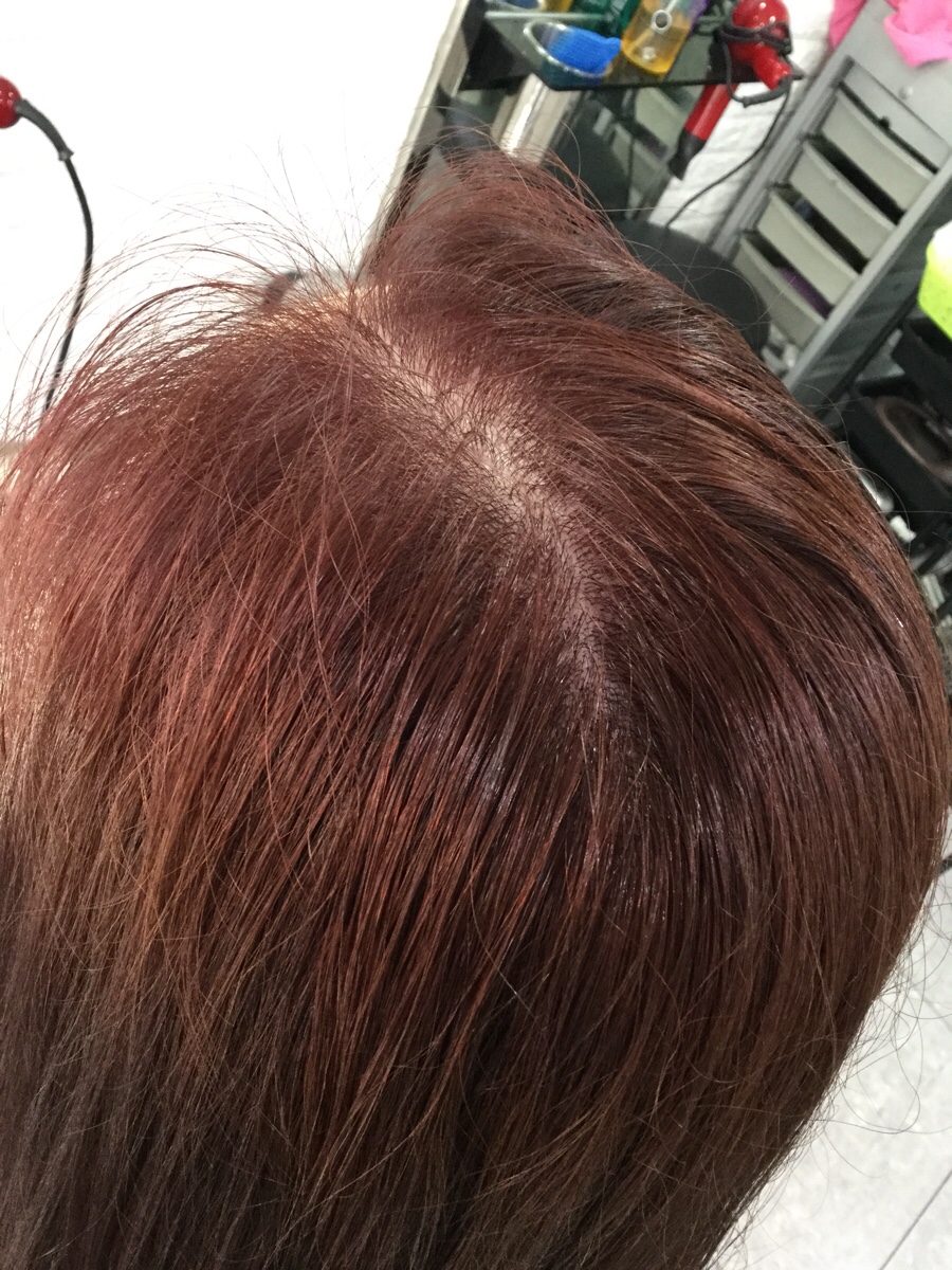 만원머리염색전문미용실 이미지