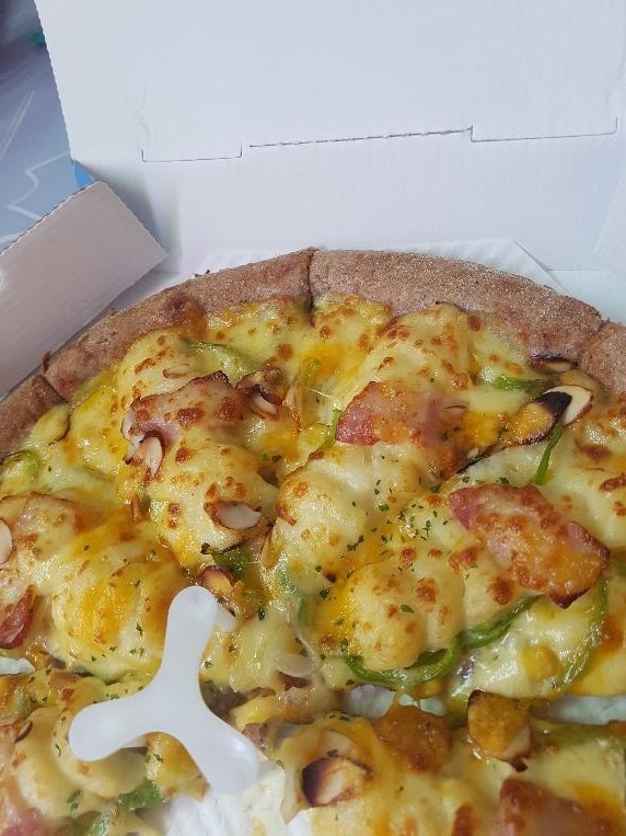 피자알볼로호평 이미지