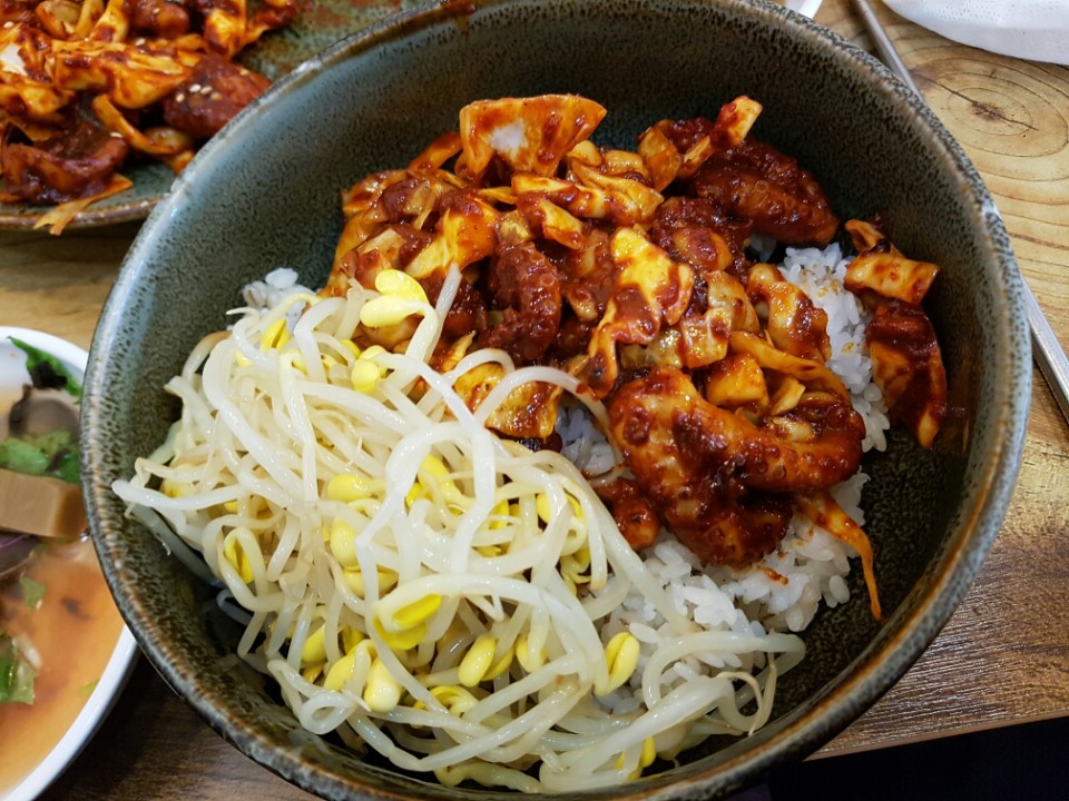 수반쭈꾸미 이미지