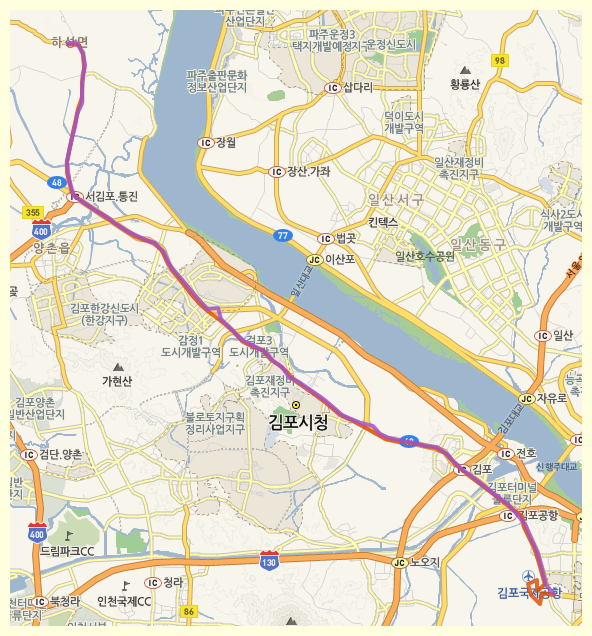 하성삼거리 이미지