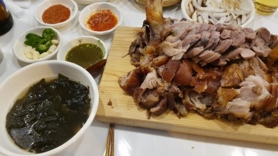 방천가족족발 이미지