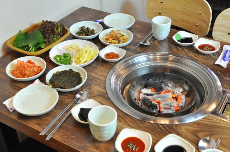 동백장어 이미지