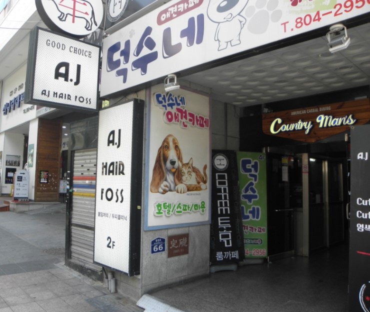 A.J미용실 이미지