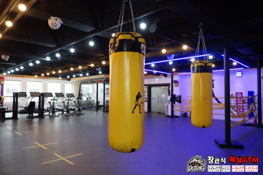 장관식복싱GYM 이미지